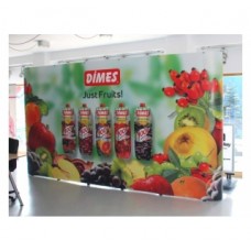 Örümcek Stand 5 Panel Düz