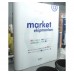 Örümcek Stand 2 Panel Düz